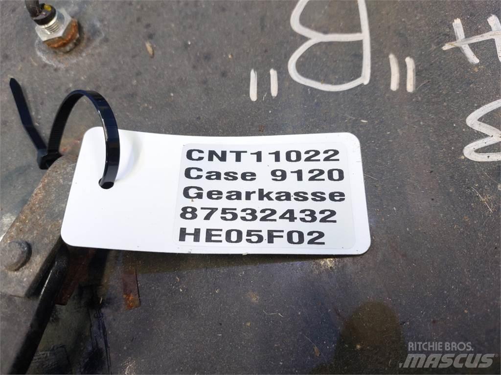 Case IH 9120 Transmission