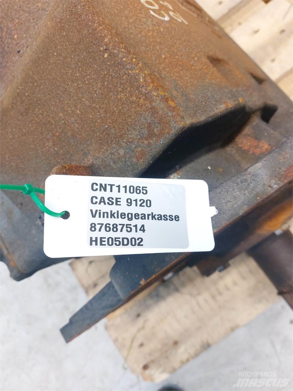 Case IH 9120 Transmission
