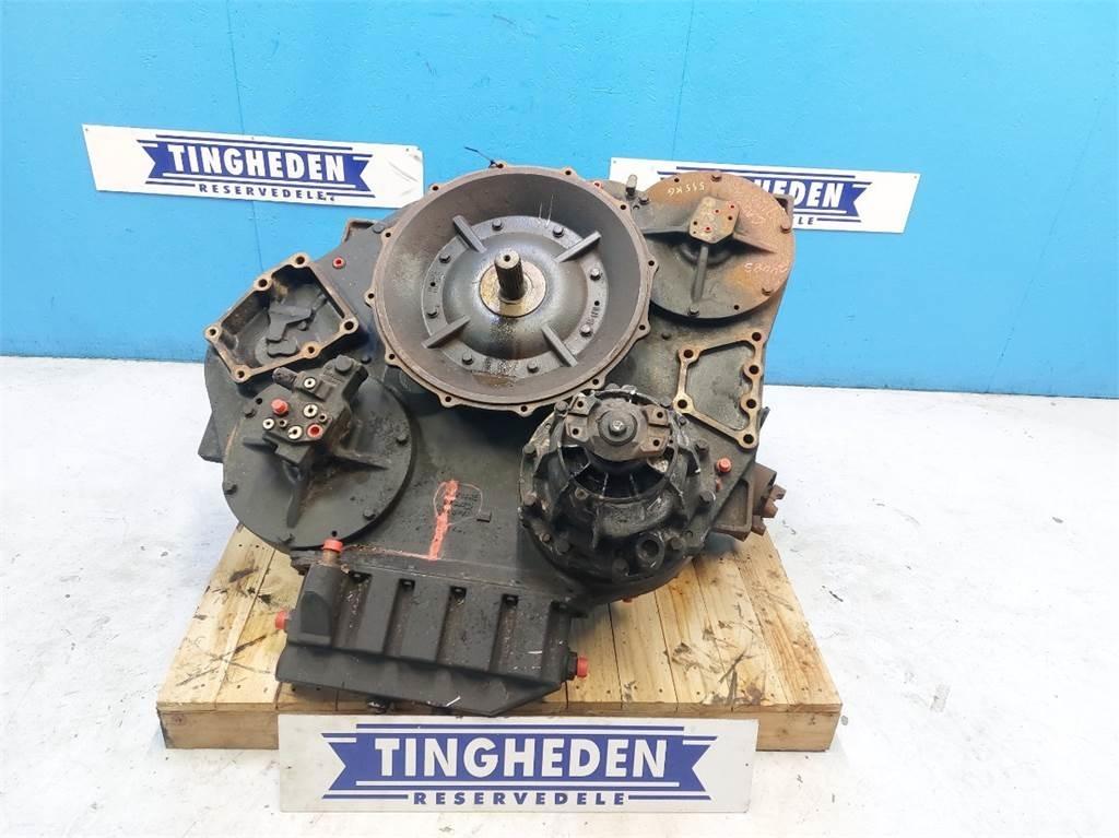 Case IH 9120 Transmission