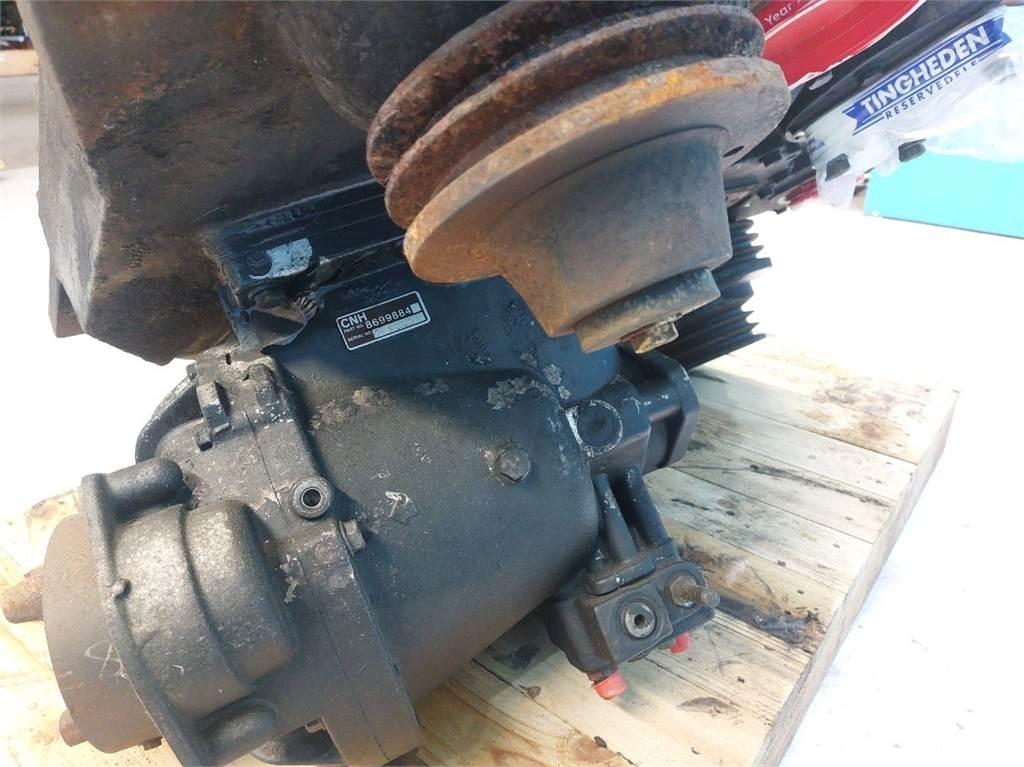 Case IH 9120 Transmission