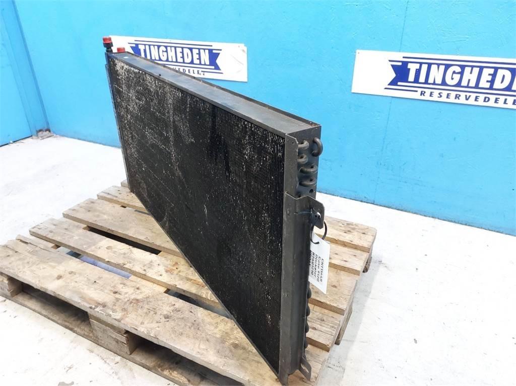 Case IH 9120 Radiators