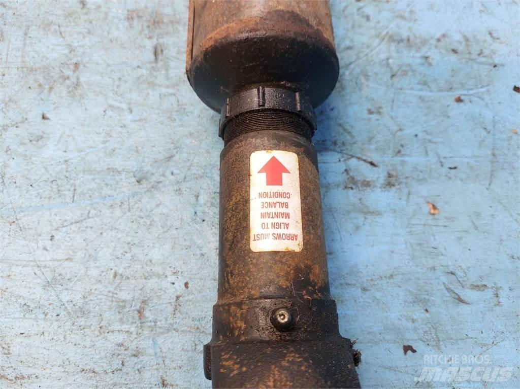 Case IH 9120 Transmission