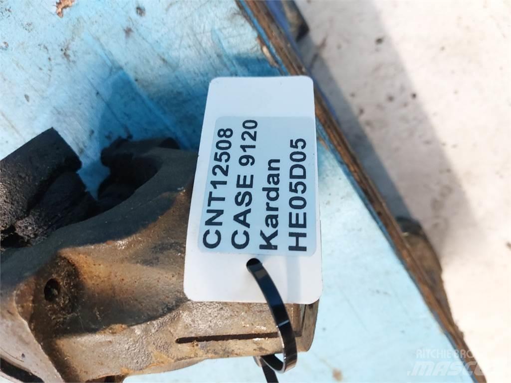 Case IH 9120 Transmission