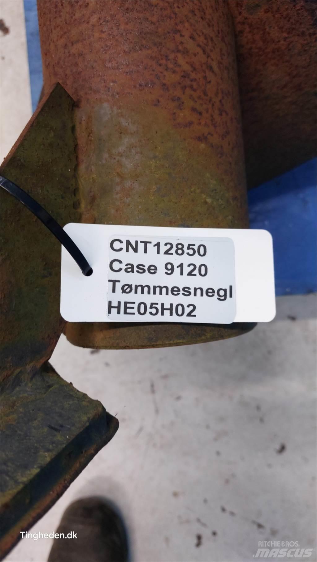 Case IH 9120 Combine harvester accessories