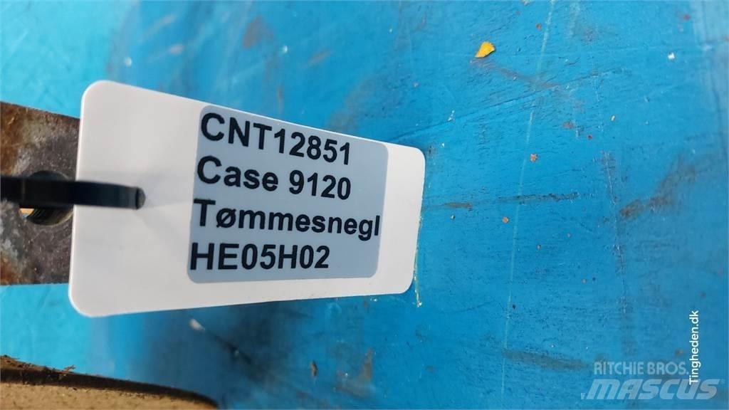 Case IH 9120 Combine harvester accessories