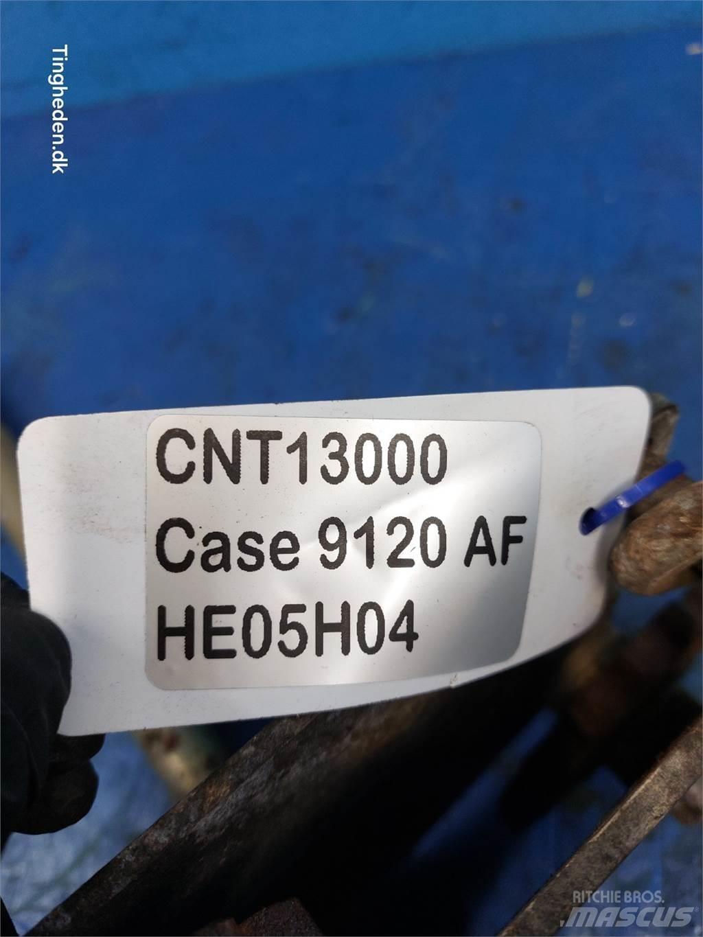 Case IH 9120 Combine harvester accessories