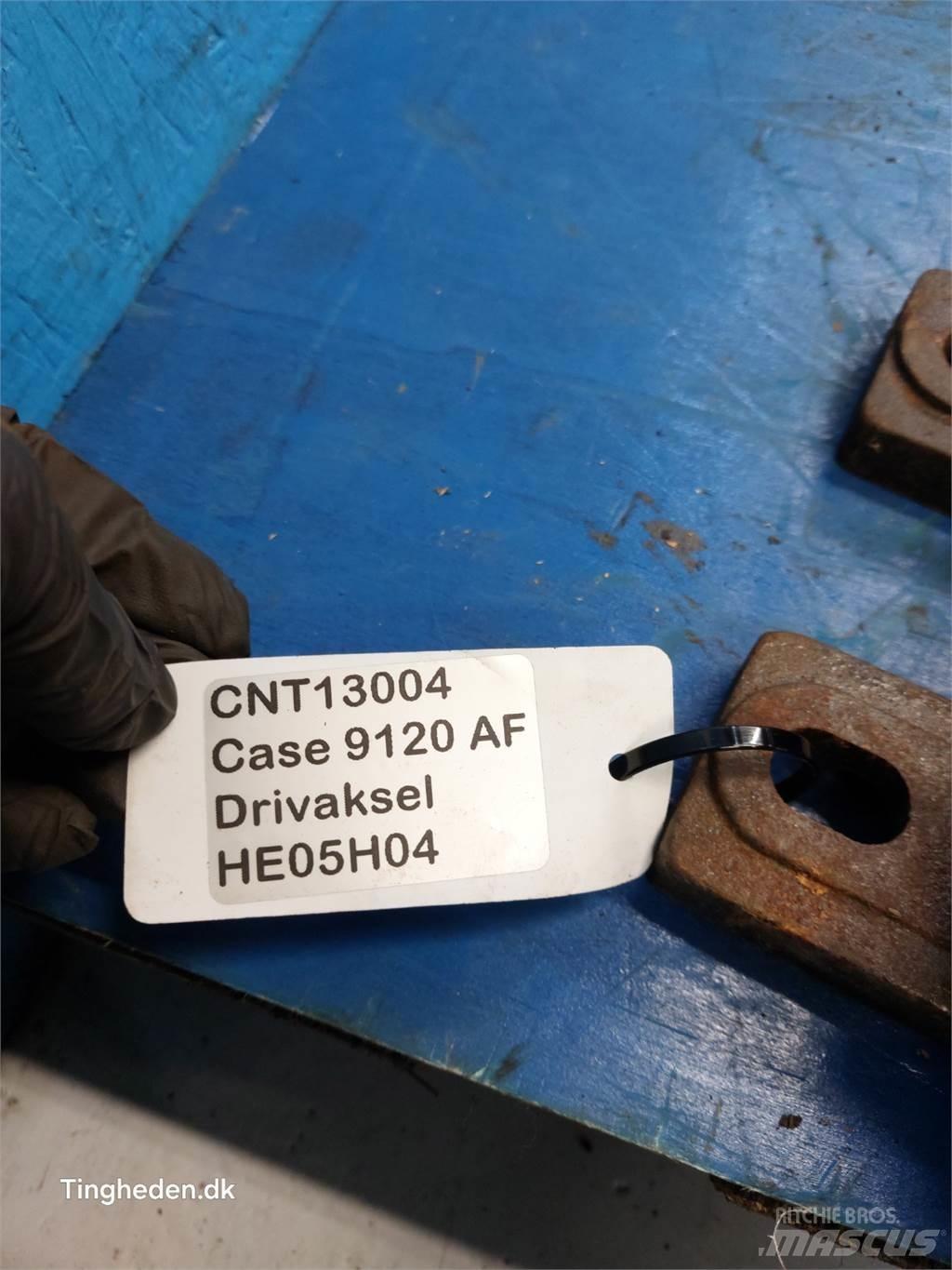 Case IH 9120 Combine harvester accessories