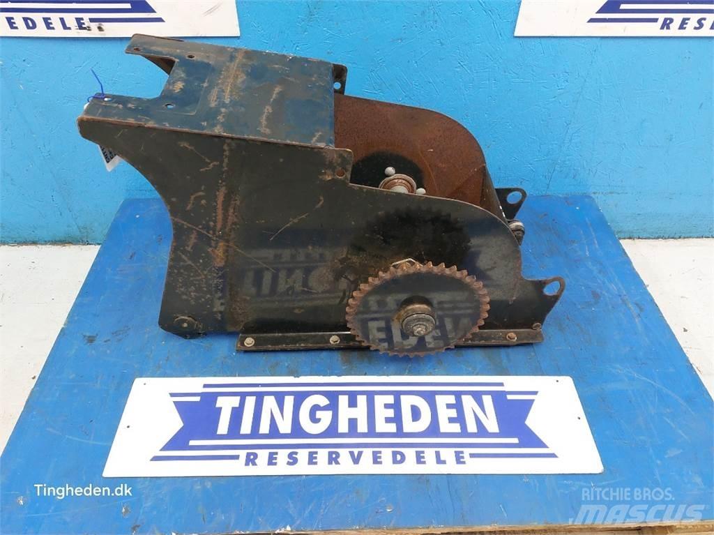 Case IH 9120 Combine harvester accessories