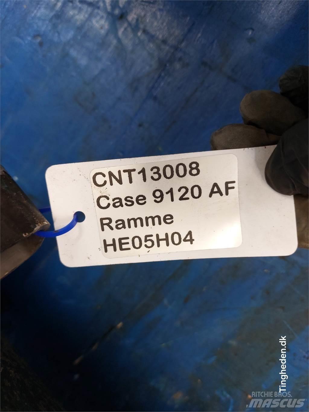 Case IH 9120 Engines