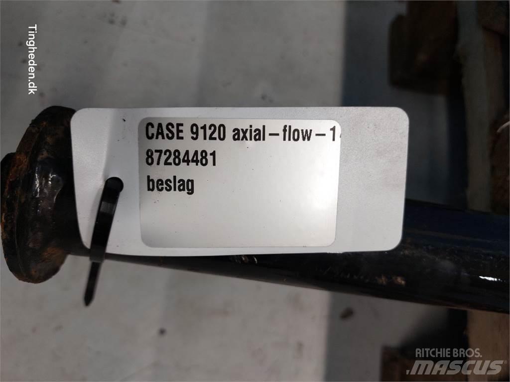 Case IH 9120 Combine harvester accessories