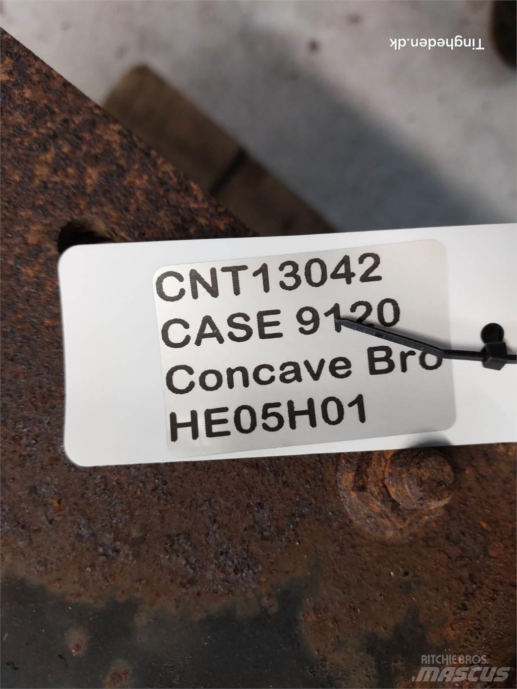 Case IH 9120 Combine harvester accessories