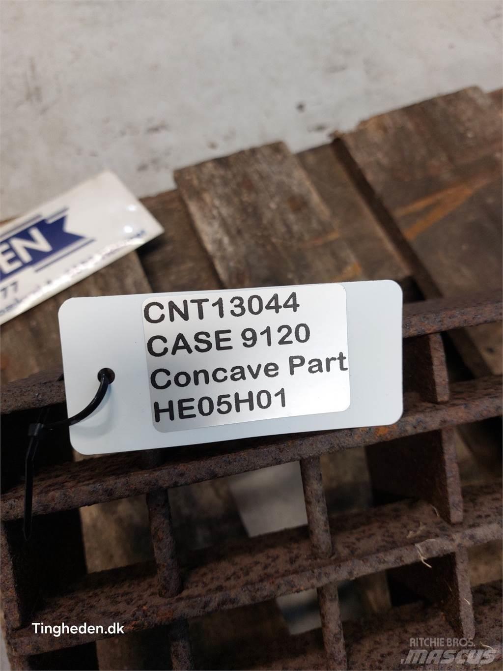 Case IH 9120 Combine harvester accessories