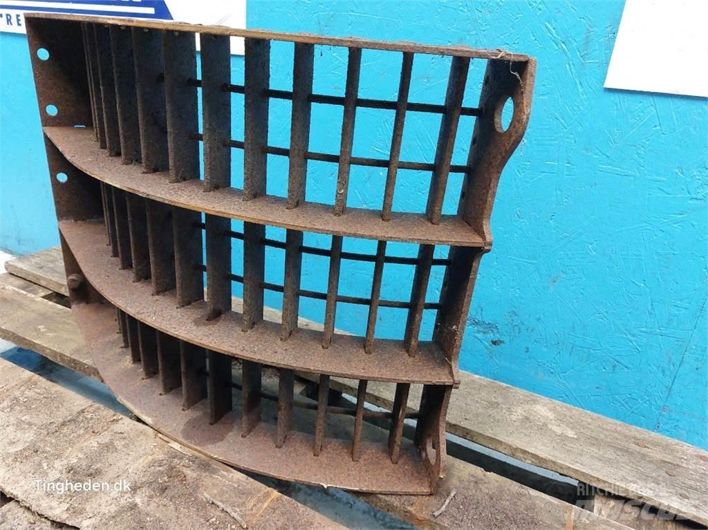 Case IH 9120 Combine harvester accessories