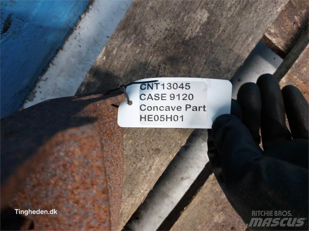 Case IH 9120 Combine harvester accessories