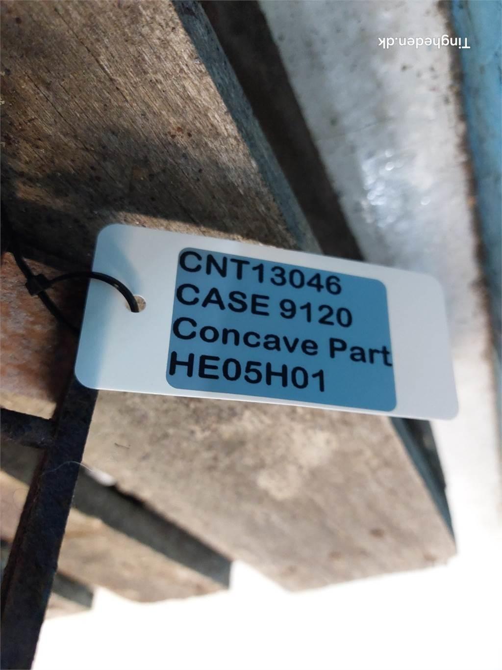 Case IH 9120 Combine harvester accessories