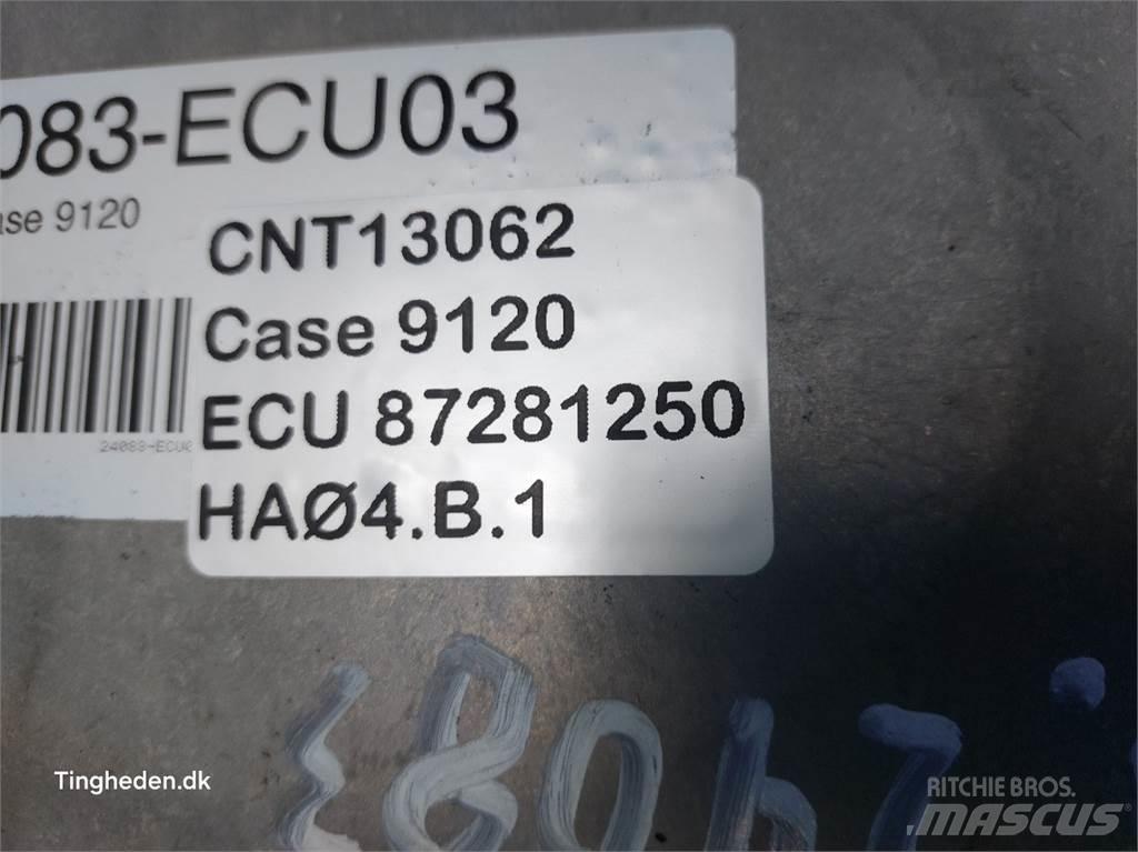 Case IH 9120 Electronics