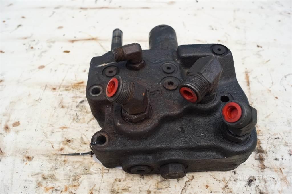 Case IH 9120 Hydraulics