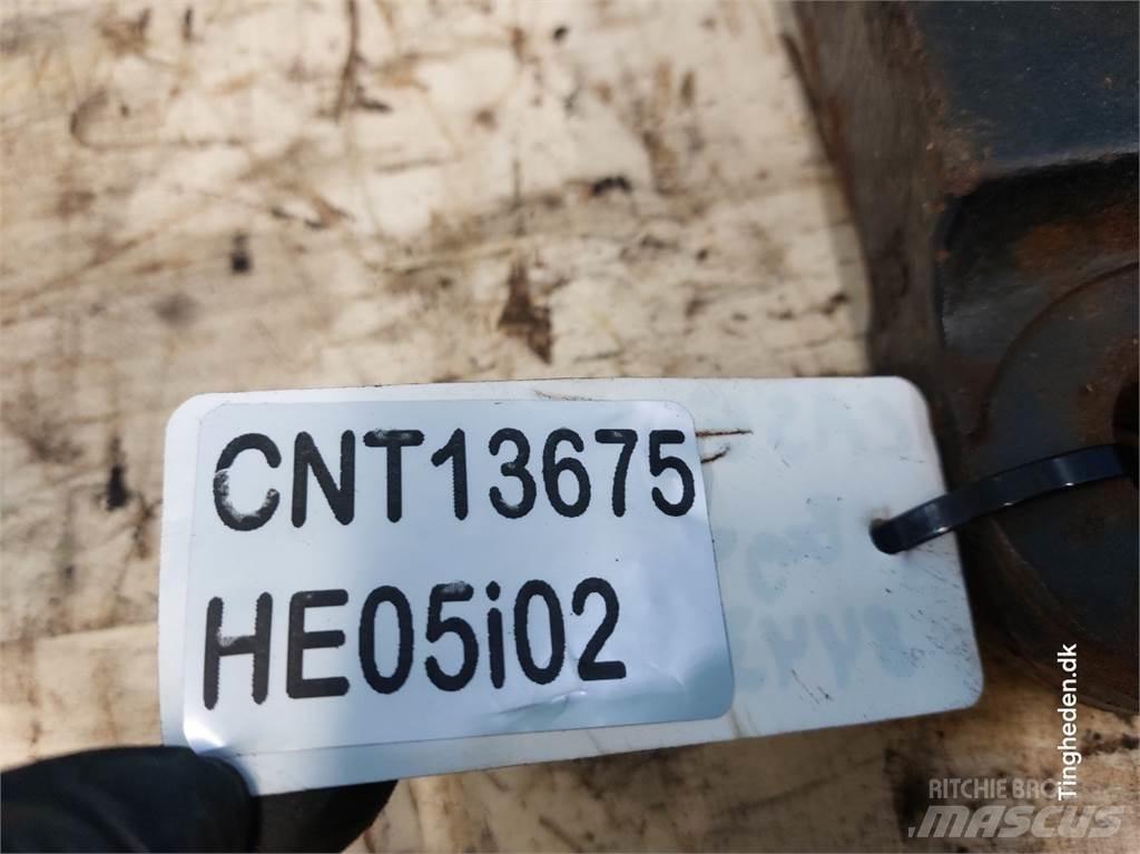 Case IH 9120 Combine harvester accessories