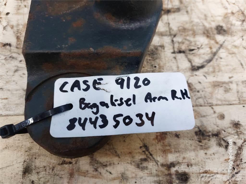Case IH 9120 Combine harvester accessories