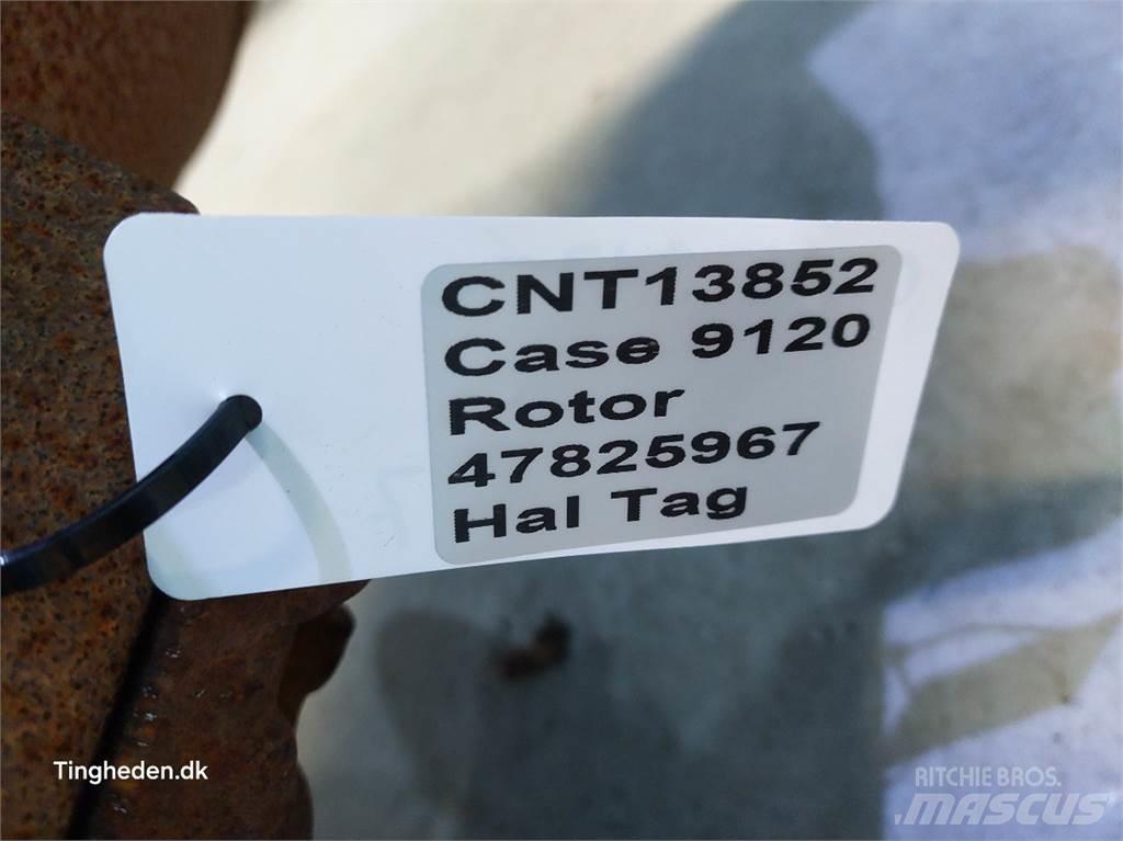 Case IH 9120 Combine harvester accessories