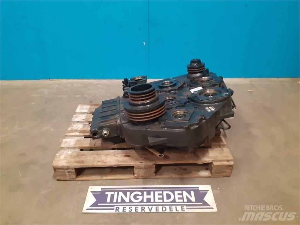 Case IH 9230 Transmission
