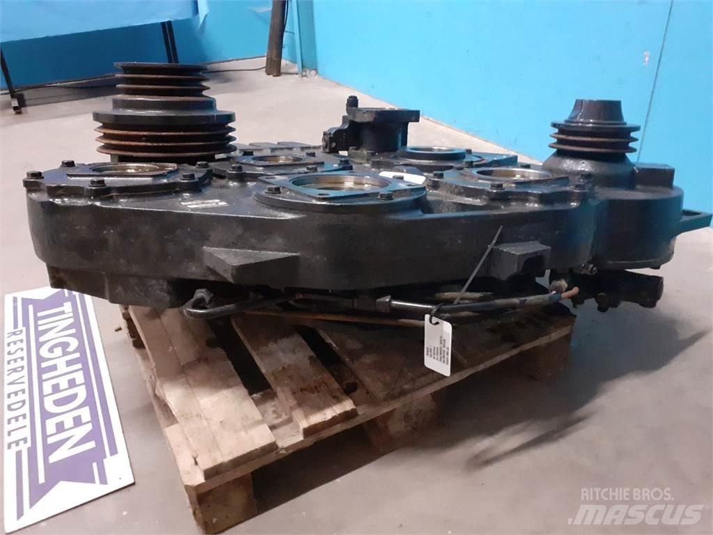 Case IH 9230 Transmission