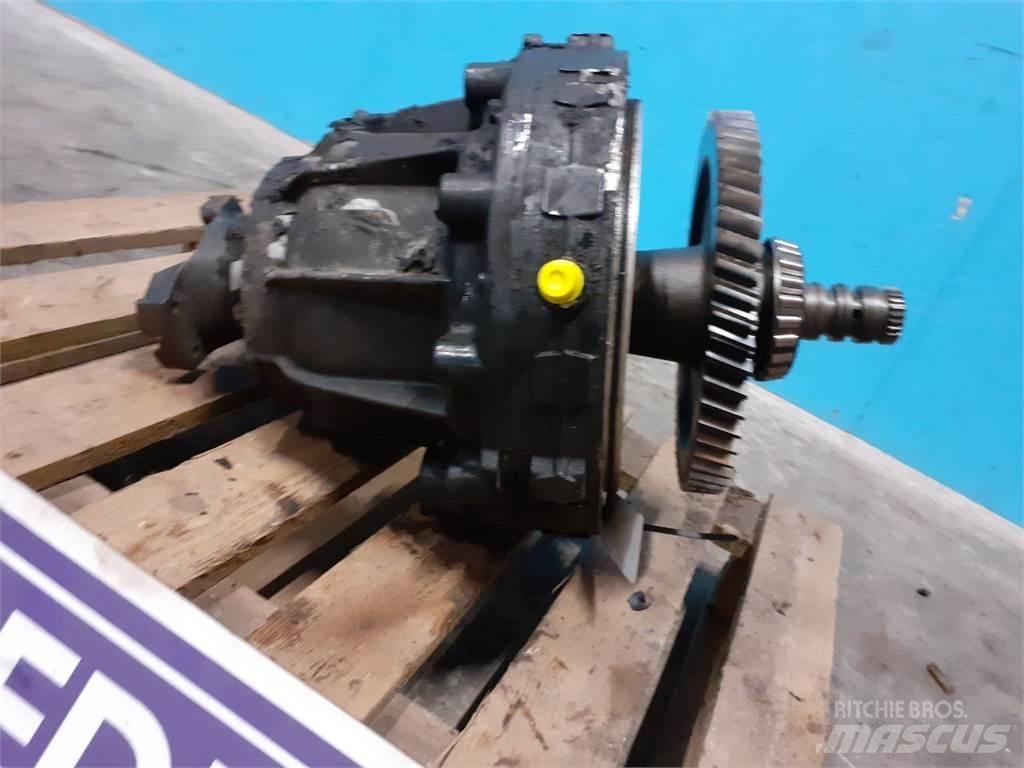 Case IH 9230 Transmission