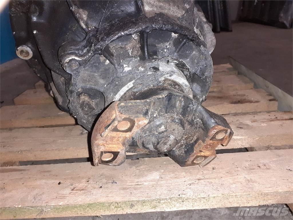 Case IH 9230 Transmission