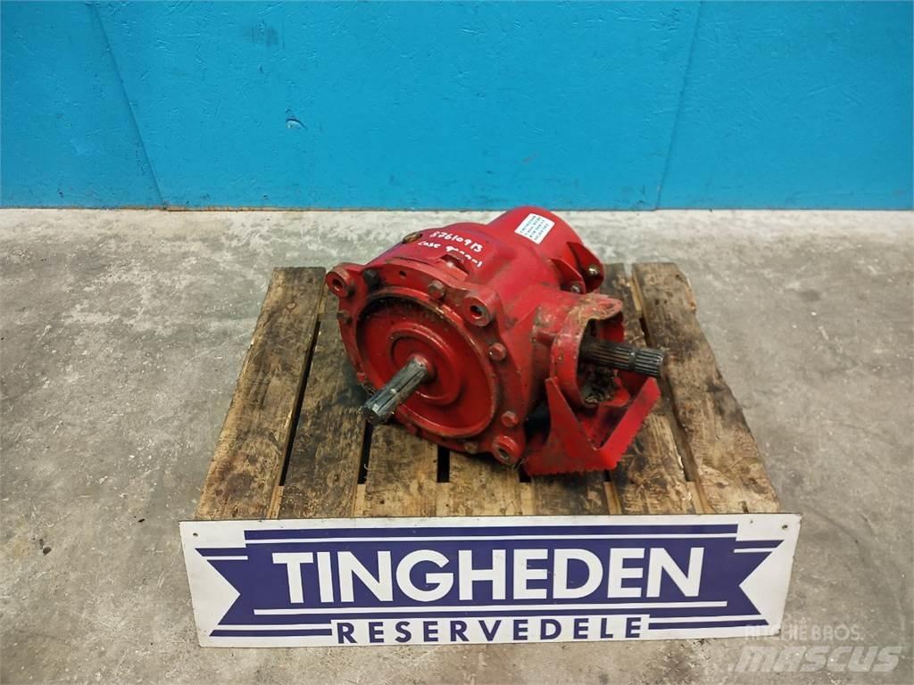Case IH 9230 Transmission