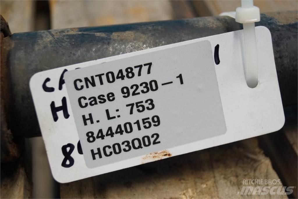 Case IH 9230 Transmission