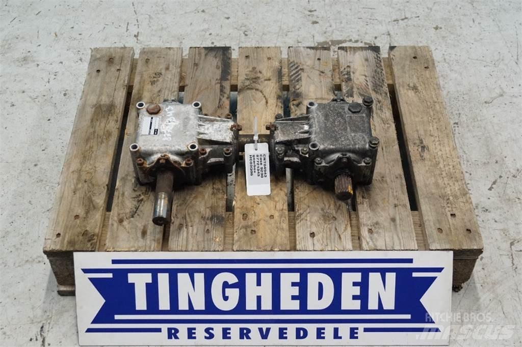 Case IH 9230 Transmission