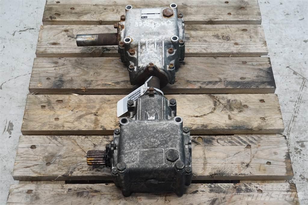 Case IH 9230 Transmission