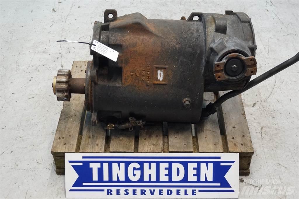 Case IH 9230 Transmission