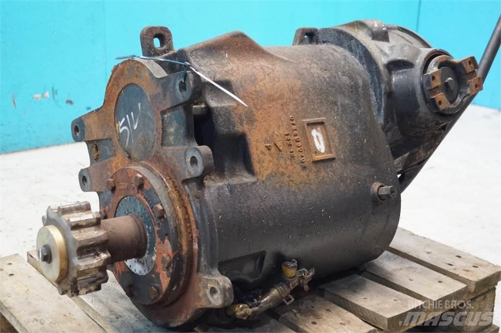 Case IH 9230 Transmission