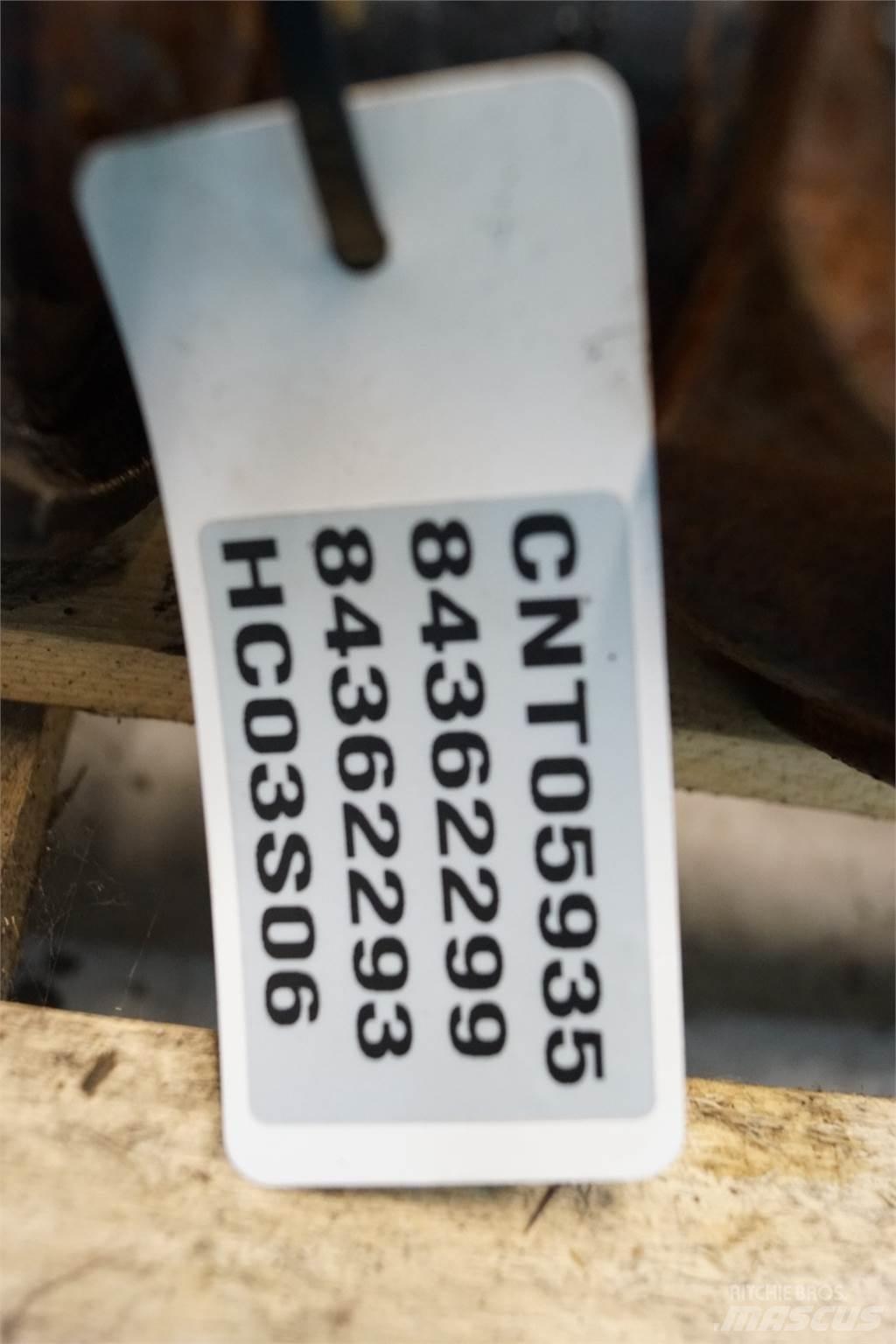 Case IH 9230 Transmission