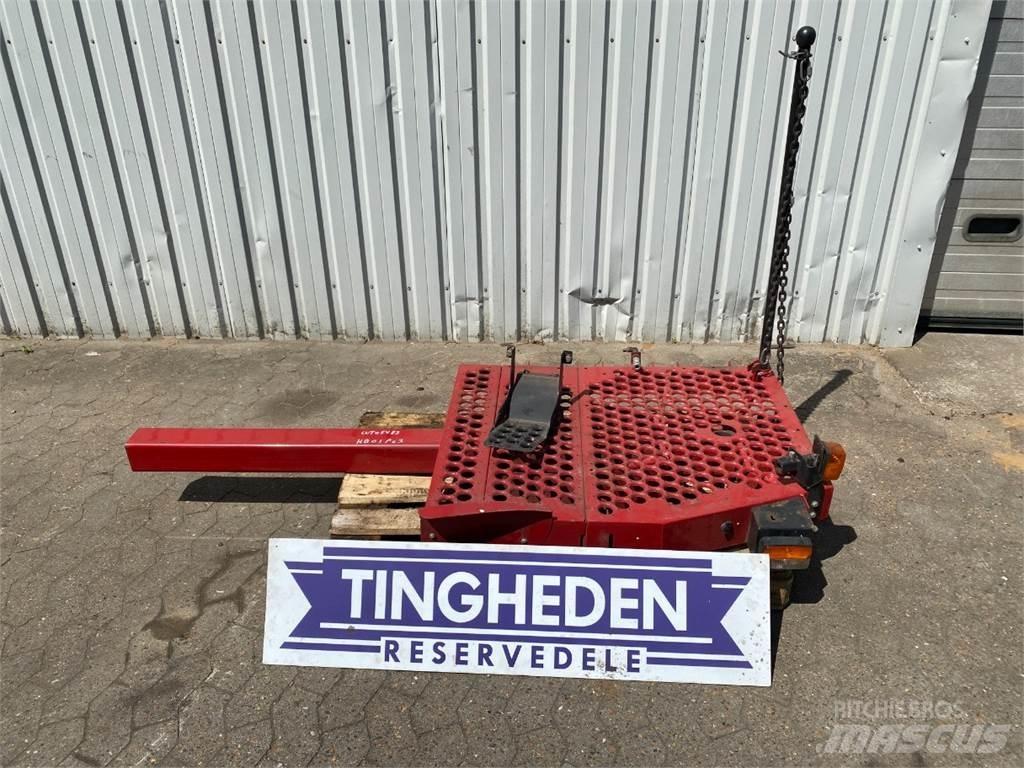Case IH 9230 Farm machinery