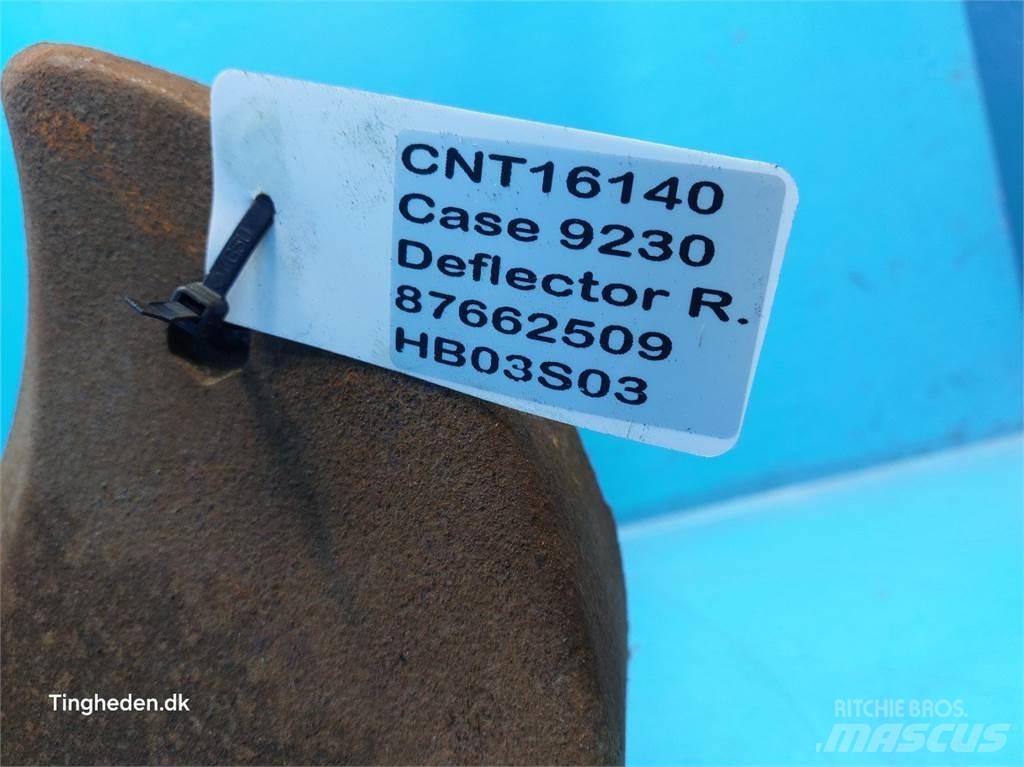 Case IH 9230 Combine harvester accessories