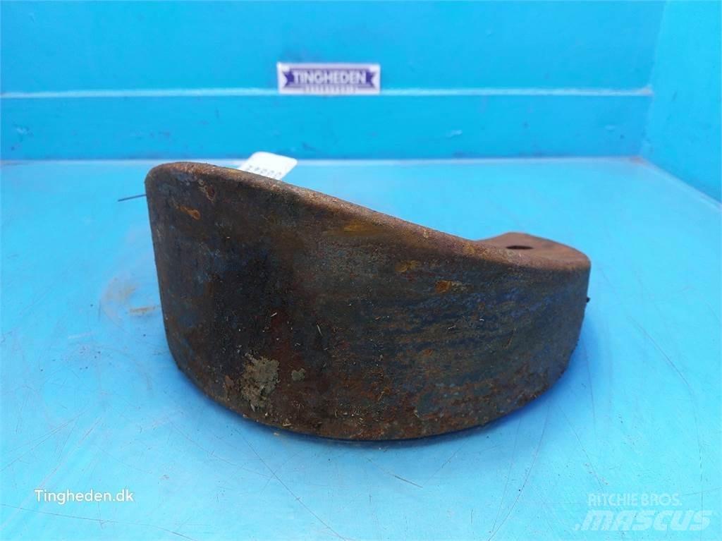 Case IH 9230 Combine harvester accessories
