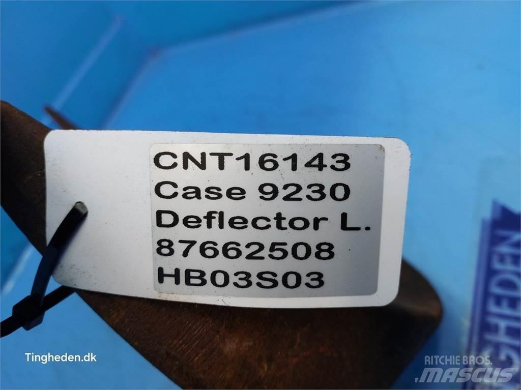 Case IH 9230 Combine harvester accessories