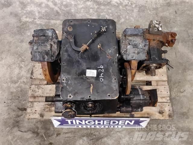 Case IH 9240 Transmission
