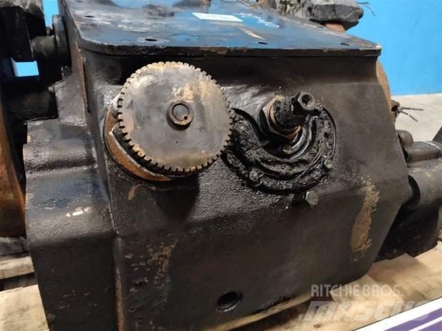 Case IH 9240 Transmission