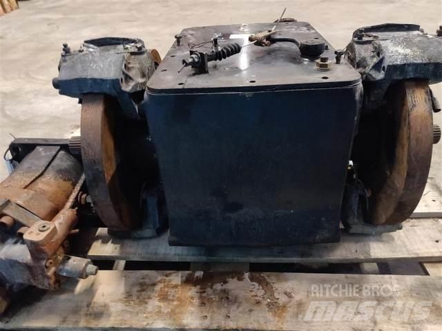 Case IH 9240 Transmission
