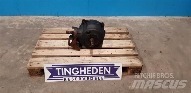 Case IH 9240 Transmission