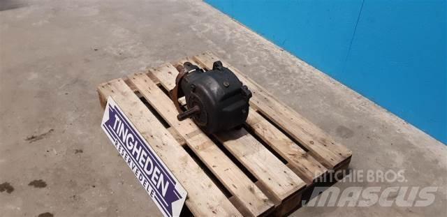 Case IH 9240 Transmission