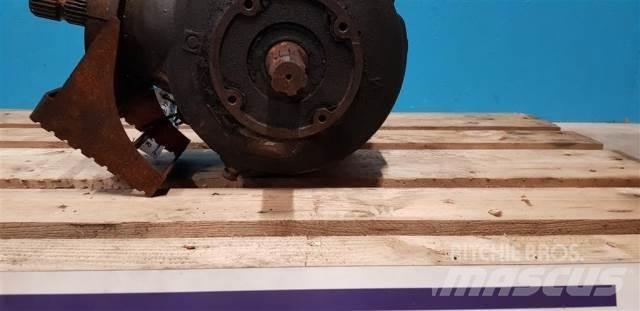 Case IH 9240 Transmission