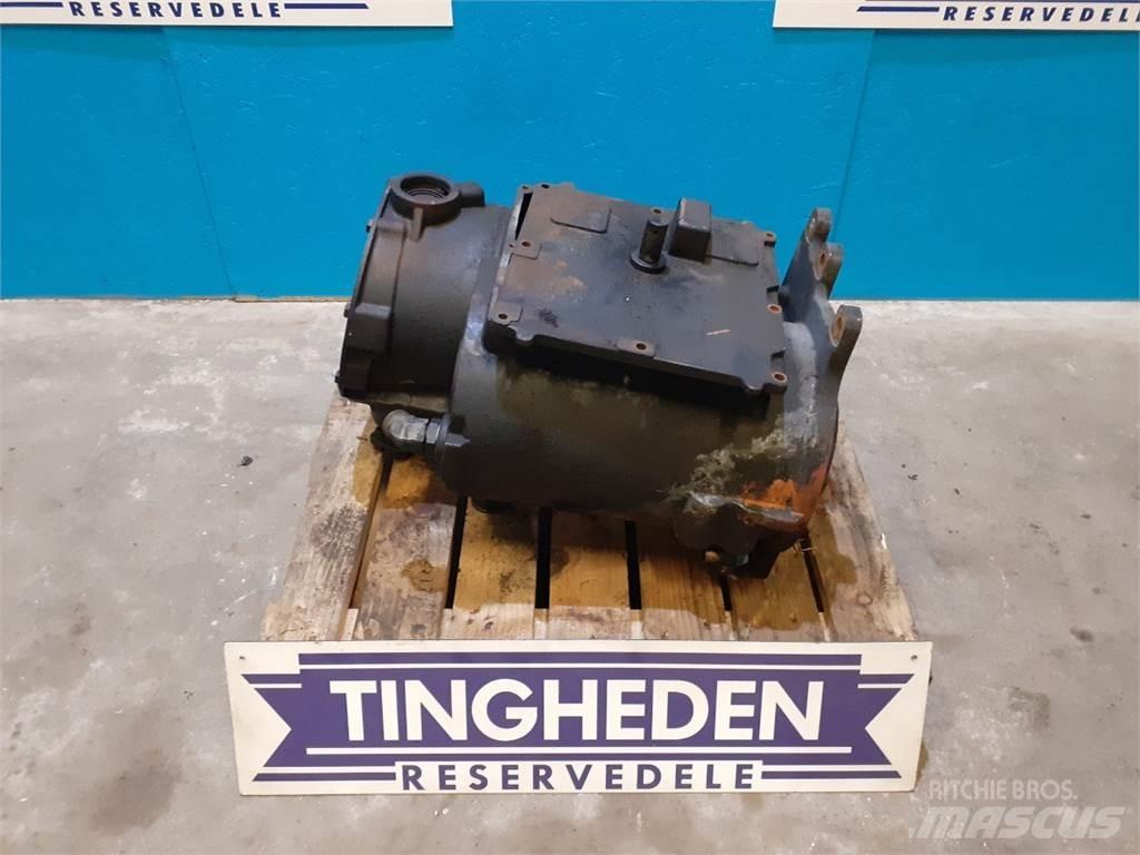 Case IH 9240 Transmission