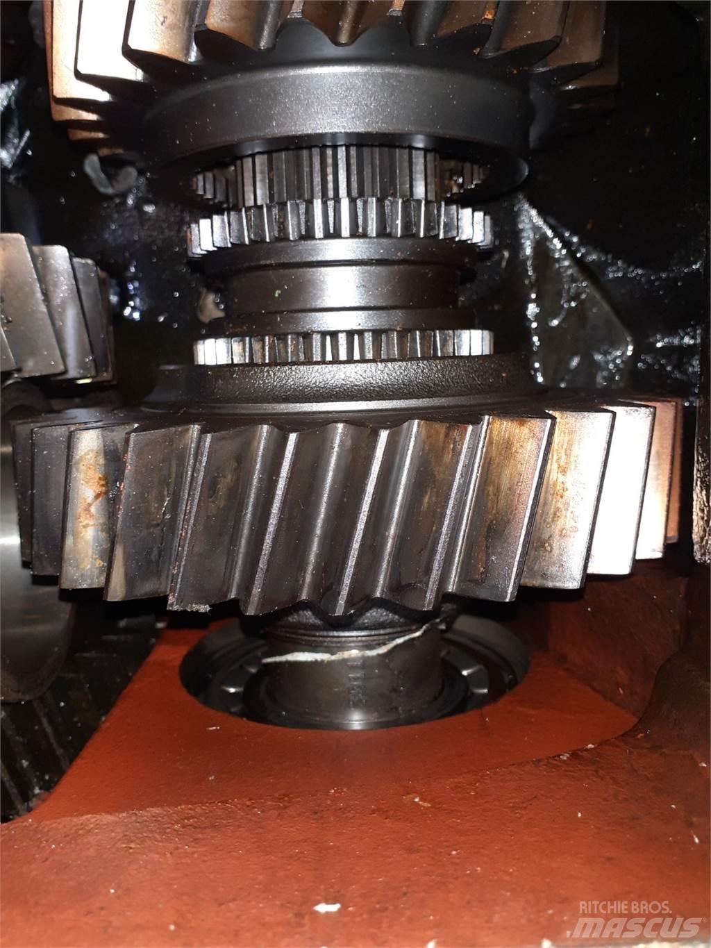 Case IH 9240 Transmission