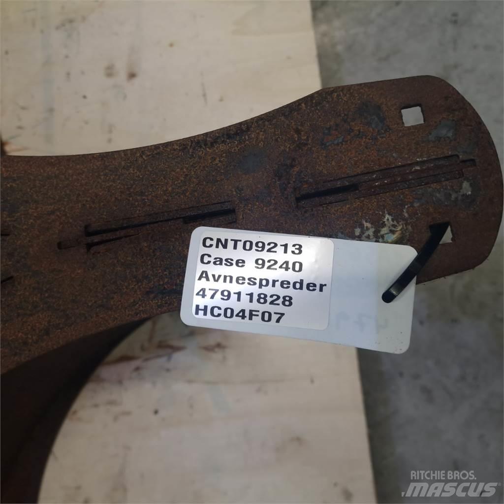 Case IH 9240 Combine harvester accessories