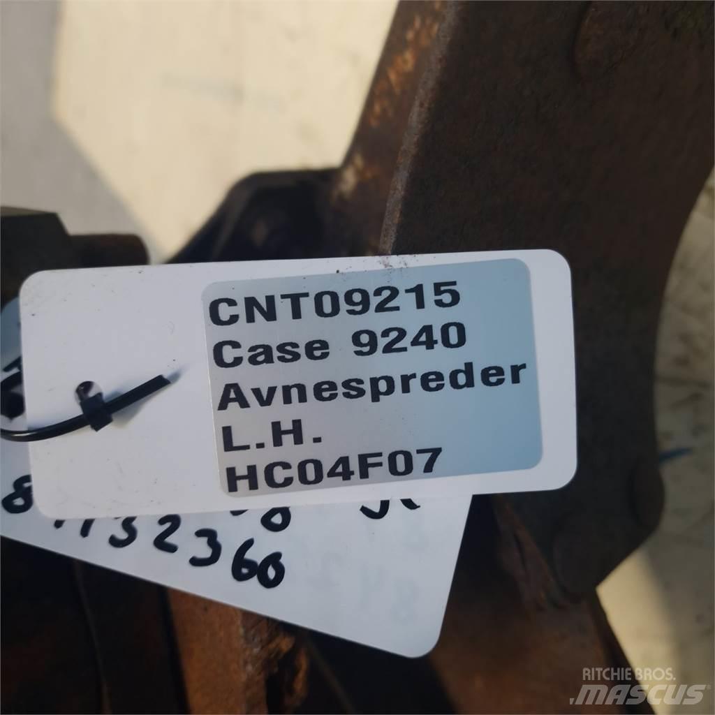 Case IH 9240 Combine harvester accessories