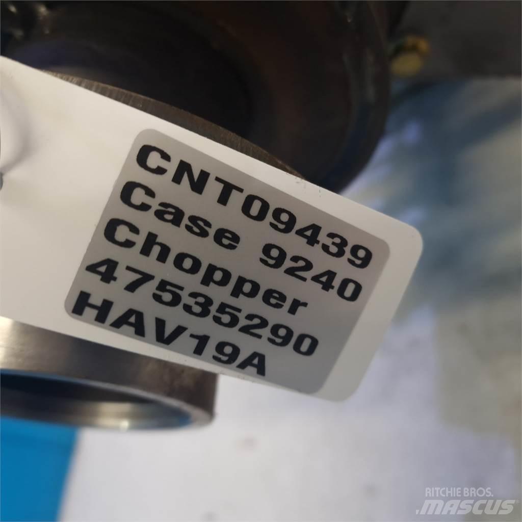 Case IH 9240 Combine harvester accessories